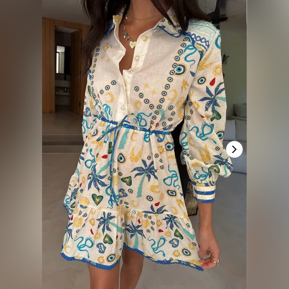 NWT Never Fully Dressed Charms Savannah Dress